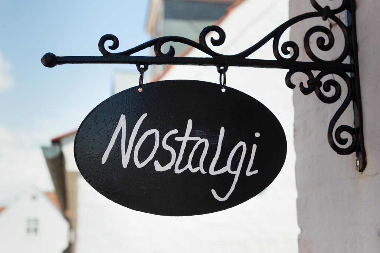 Nostalgi Marstal 빌라 외부 사진